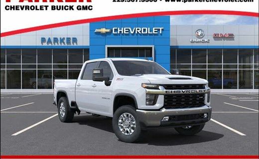 2023 Chevrolet Silverado HD LT