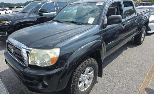 2008 Toyota Tacoma Deluxe