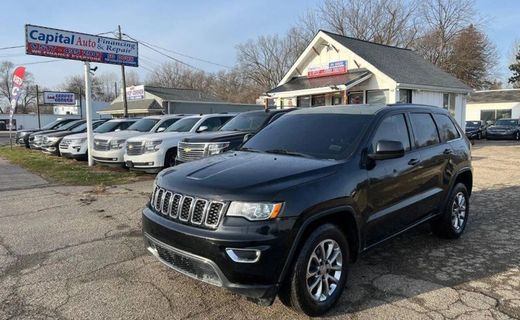 2015 Jeep Grand Cherokee Laredo
