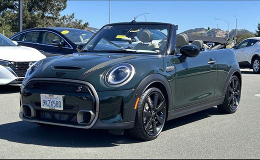 2024 Mini Cooper Convertible S