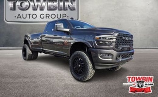 2026 Ram 3500 Laramie