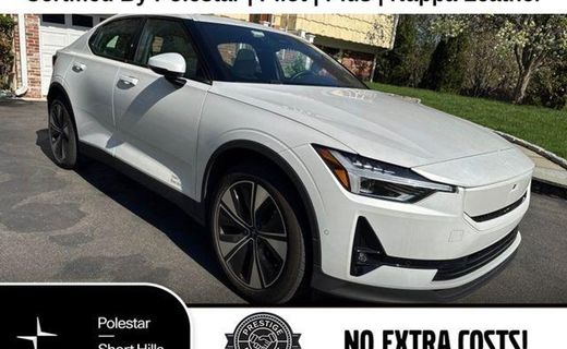 2024 Polestar 2 Long Range Dual