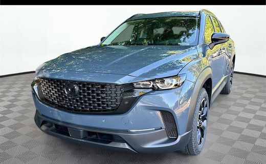 2026 Mazda CX-50 Meridian Edition
