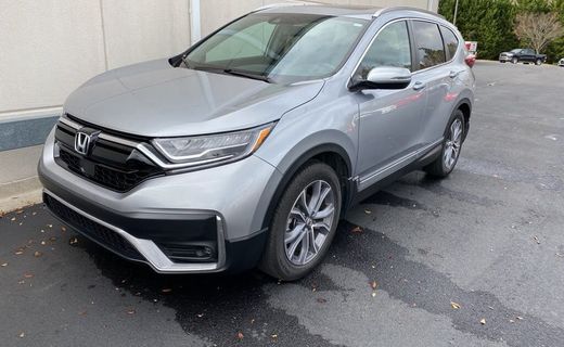 2020 Honda CR-V Touring