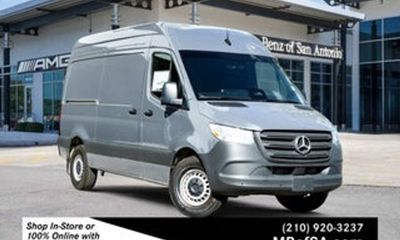 2026 Mercedes-Benz Sprinter 907 VS30 Passenger