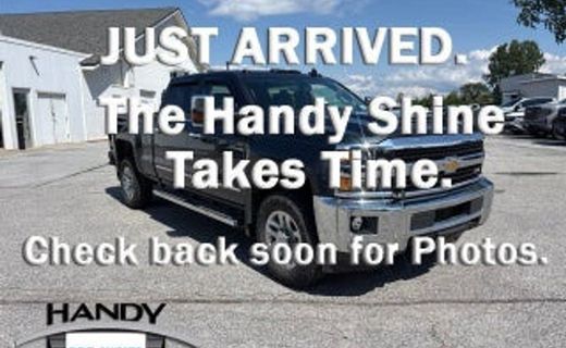 2017 Chevrolet Silverado LTZ