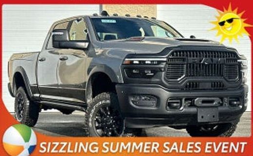 2027 Ram 2500 Laramie
