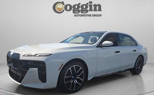2024 BMW 740I