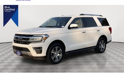 2024 Ford Expedition Limited