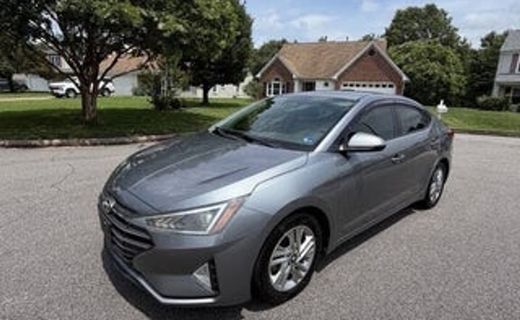 2019 Hyundai Elantra