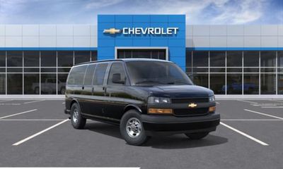 2026 Chevrolet Express 2500
