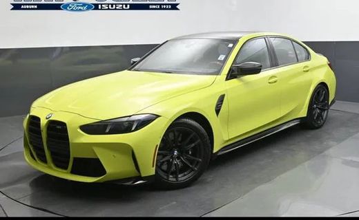 2025 BMW M3