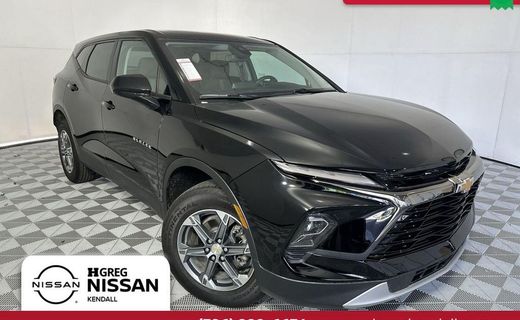 2026 Chevrolet Blazer 2LT