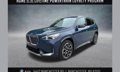 2026 BMW X1 xDrive28i