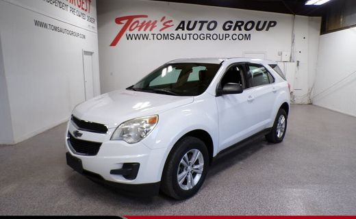2015 Chevrolet Equinox LS