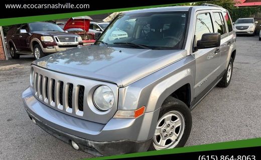 2014 Jeep Patriot Sport