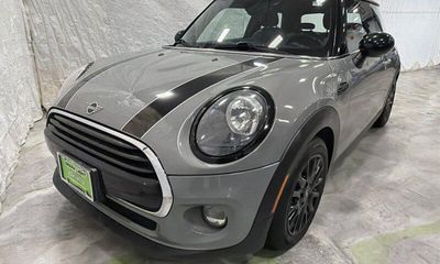 2019 Mini Hardtop 2 Door Hatchback