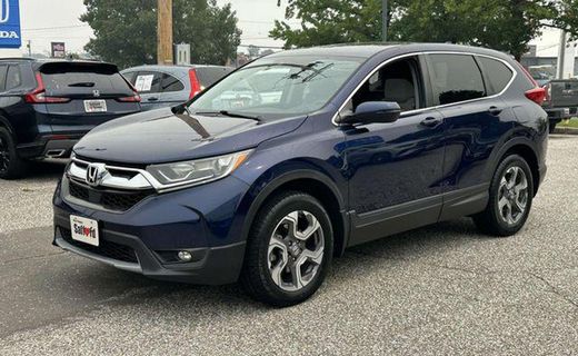 2018 Honda CR-V EX