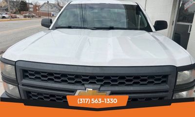 2014 Chevrolet Silverado Work Truck Fleet