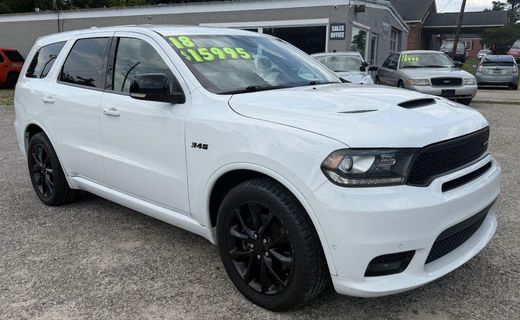 2018 Dodge Durango