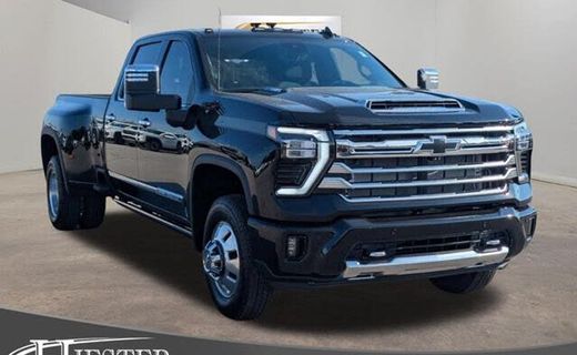 2026 Chevrolet Silverado HD High Country