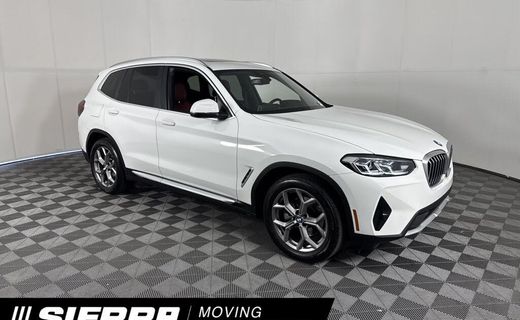 2023 BMW X3 SDRIVE30I