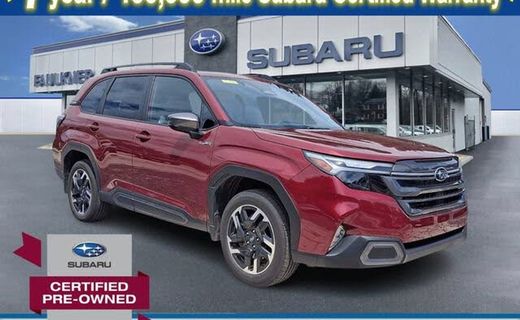 2025 Subaru Forester Limited