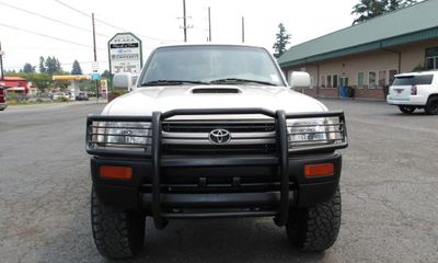1998 Toyota 4Runner Grade SR5 V6