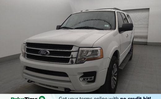 2017 Ford Expedition