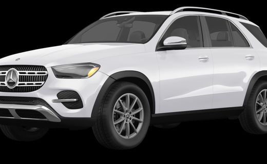 2026 Mercedes-Benz GLE-Class GLE350 4MATIC