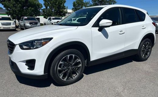 2016 Mazda CX-5 Grand Touring