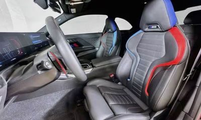 2024 BMW M2