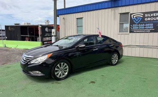 2014 Hyundai Sonata