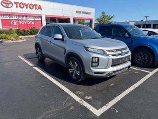 2025 Mitsubishi Outlander Sport