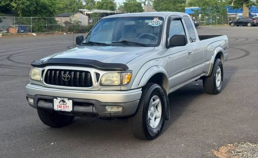2002 Toyota Tacoma Deluxe