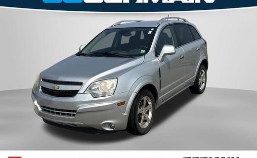 2013 Chevrolet Captiva Sport 1LT