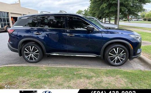 2022 Infiniti QX60 Sensory