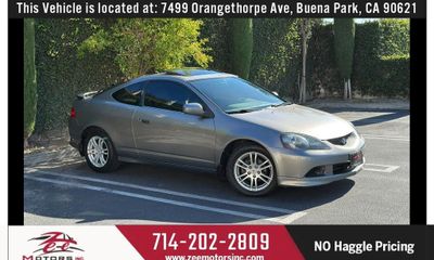 2005 Acura RSX Base