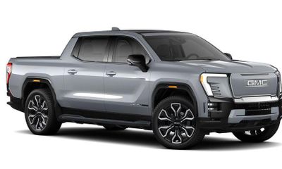 2026 GMC Sierra Elevation 14