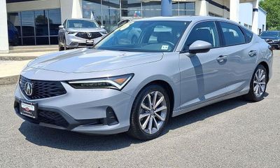 2026 Acura Integra Base