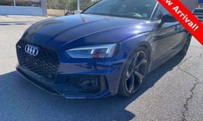 2019 Audi RS 5 Quattro