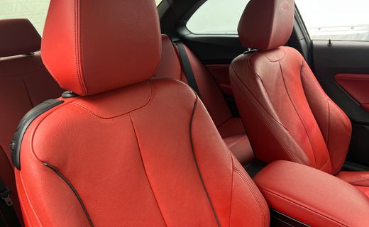 2015 BMW M235I Coupe