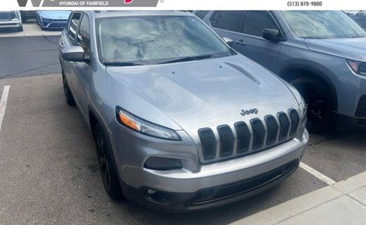 2016 Jeep Cherokee