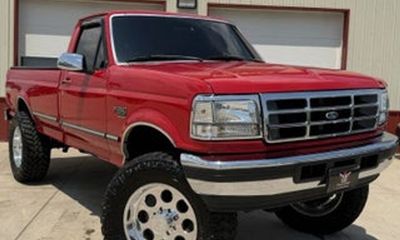 1997 Ford F-250 XL
