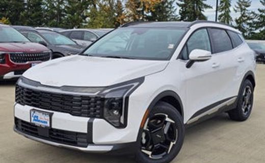 2024 Kia Sportage EX