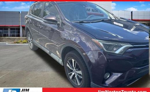 2018 Toyota RAV4