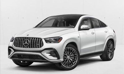 2026 Mercedes-Benz GLE-Class AMG GLE53