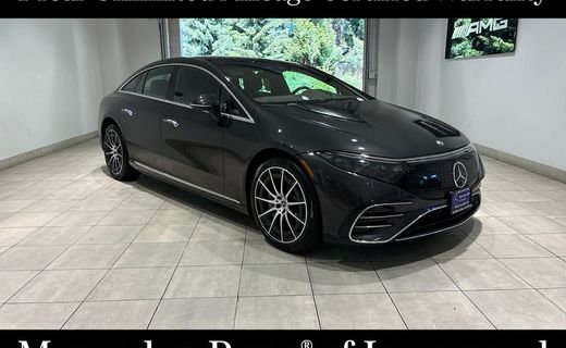 2024 Mercedes-Benz EQS-Class Sedan EQS580 4MATIC