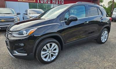 2017 Chevrolet Trax Premier