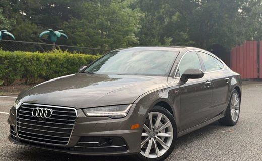 2016 Audi A7 Quattro Premium Plus